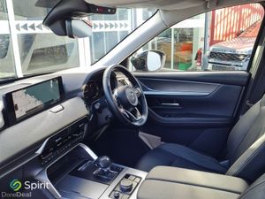 Mazda CX-60 2.5P PHEV HOMURA - Image 3