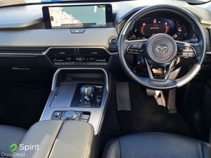 Mazda CX-60 2.5P PHEV HOMURA - Image 4