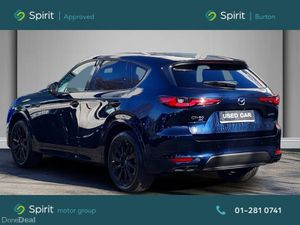 Mazda CX-60 2.5P PHEV HOMURA - Image 2