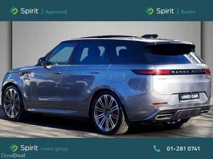 Land Rover Range Rover Sport SE DYNAMIC  3.0 HYBRI - Image 2