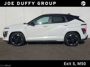 Hyundai KONA Kona N Line S Ev  N Line S  218 Elect - Image 4