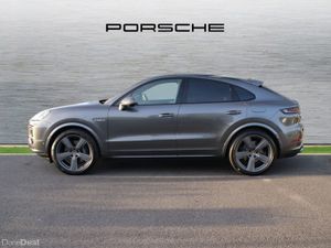 Porsche Cayenne E-Hybrid Coupe (New) - Image 4