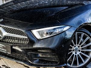 2019 MERCEDES-BENZ CLS 350D AMG LINE PREMIUM AUTO - Image 3
