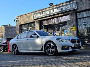2017 BMW 740E M-SPORT AUTO. - Image 4
