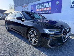 2022 AUDI A6 2.0 TDI 40 S-LINE AUTO 201BHP ! - Image 2