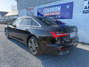 2022 AUDI A6 2.0 TDI 40 S-LINE AUTO 201BHP ! - Image 4