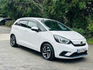 HONDA FIT/JAZZ 2020 1.5 HYBRID 42K MILES ONLY - Image 3