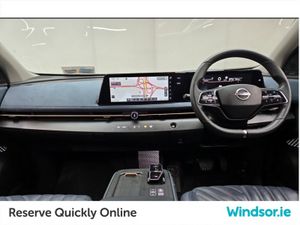 Nissan Ariya 63kWH Evolve Nappa Leather - Image 4