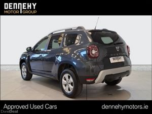 Dacia Duster Blue dCi 115 Comfort 'Finance from €7 - Image 4