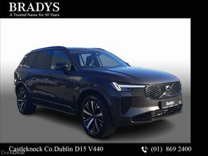 Volvo XC90 T8 PLUS DARK Edition Air Suspension--Re - Image 3