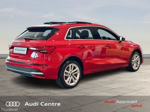 Audi A3 SB 35 TFSI 150HP S-T SE - Image 4