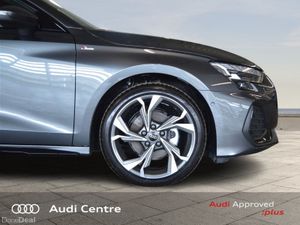 Audi A3 SAL 30 TDI 115HP S Line - Image 3