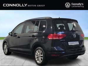 Volkswagen Touran 1.6 TDI 115HP Comfortline - Image 4