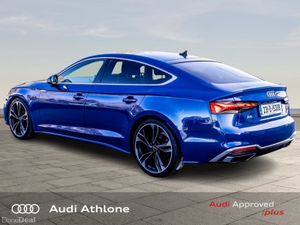 Audi A5 Sportback 2.0TDI 163BHP S-Line S-Tronic - Image 3