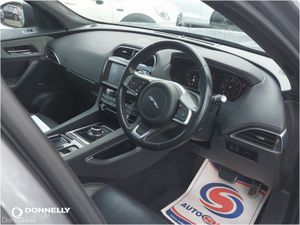 Jaguar F-pace F-Pace Estate Special Editions Chequ - Image 4