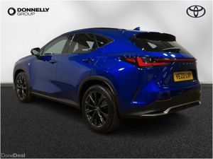 Lexus NX Nx Estate F-Sport - Image 3
