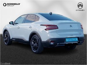 Citroen C4 X E- Electric Saloon E-Series - Image 2