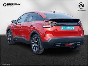 Citroen C4 E- Electric Hatchback Shine Plus - Image 3