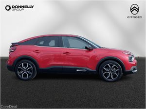 Citroen C4 E- Electric Hatchback Shine Plus - Image 4