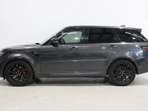 2020 Range Rover Sport P400e HSE - Image 4