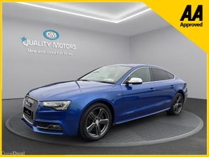 2016 AUDI S5 3.0L V6T   AUTOMATIC (S190) - Image 3
