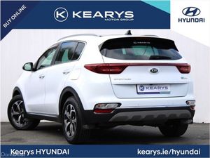 Kia Sportage K3 - LOW MILEAGE - Image 2