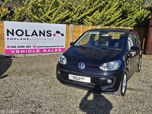 Vw Up 1.0 Petrol Automatic Highline Nct 03/27 - Image 2