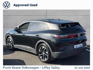 Volkswagen ID.4 77KWH LIFE DX 174HP *DEEP BLACK* * - Image 3