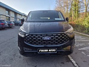 FORD TOURNEO CUSTOM / 2026 /2.5 PLUG-IN HYBRID/WAV - Image 3