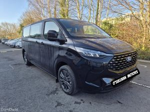 FORD TOURNEO CUSTOM / 2026 /2.5 PLUG-IN HYBRID/WAV - Image 4