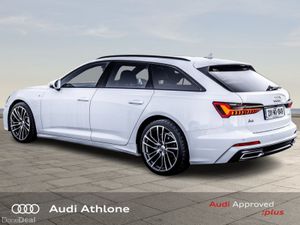 Audi A6 2.0TDI 204BHP S-Line S-Tronic - Image 3