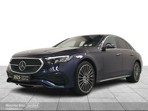 Mercedes-Benz E-Class E 300 de AMG Line Plus - Image 4