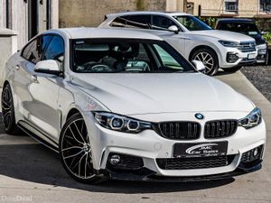 2019 BMW 4 SERIES M SPORT M PERFORMANCE - Image 4