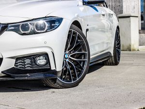 2019 BMW 4 SERIES M SPORT M PERFORMANCE - Image 2