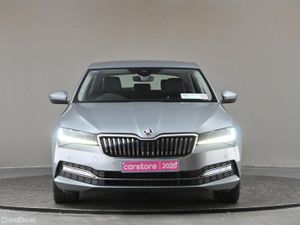 Skoda Superb 1.5TSI DSG STYLE 150BHP **FULL LEATHE - Image 2