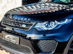 2019 LAND ROVER DISCOVERY SPORT - Image 2