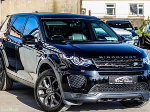 2019 LAND ROVER DISCOVERY SPORT - Image 4