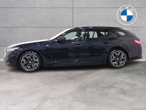 BMW 5-Series 530e M Sport Touring - Image 4