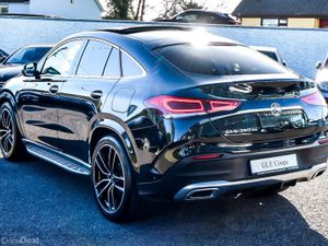 Mercedes-Benz GLE 350de AMG Coupe N1 Commercial - Image 3