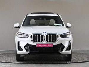 BMW X3 2.0 XDRIVE30E M SPORT **BEIGE LEATHER**EL P - Image 2