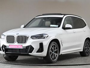 BMW X3 2.0 XDRIVE30E M SPORT **BEIGE LEATHER**EL P - Image 3