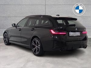 BMW 3-Series 330e M Sport Touring - Image 2