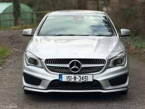 2015 MERCEDES BENZ CLA 180 AUTOMATIC FULL SPEC - Image 3