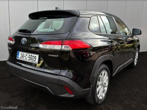 Toyota Corolla Cross COROLLA CROSS LUNA 1.8 - Image 4