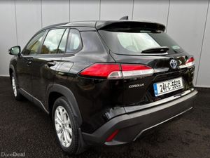 Toyota Corolla Cross COROLLA CROSS LUNA 1.8 - Image 3