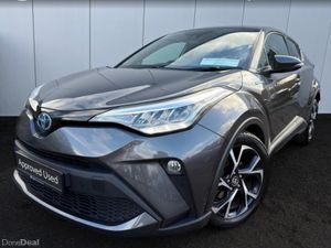 Toyota C-HR 1.8 HYBRID SPORTMONO 4DR SPORT AUTO - Image 2