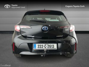 Toyota Corolla LUNA H/B 4DR AUTO HYBRID - Image 4