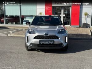 Toyota Yaris Cross LUNA SPORT - Image 3