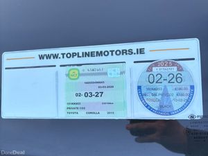 //STUNNING  1.4 D4D//NCTED//SERVICED// - Image 2