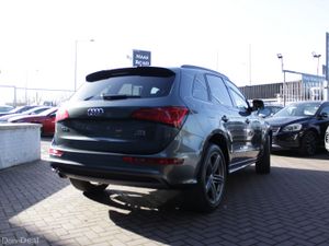 Audi Q5 2017 - Image 4